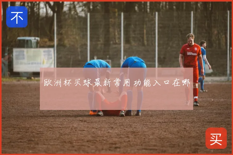 欧洲杯买球最新常用功能入口在哪